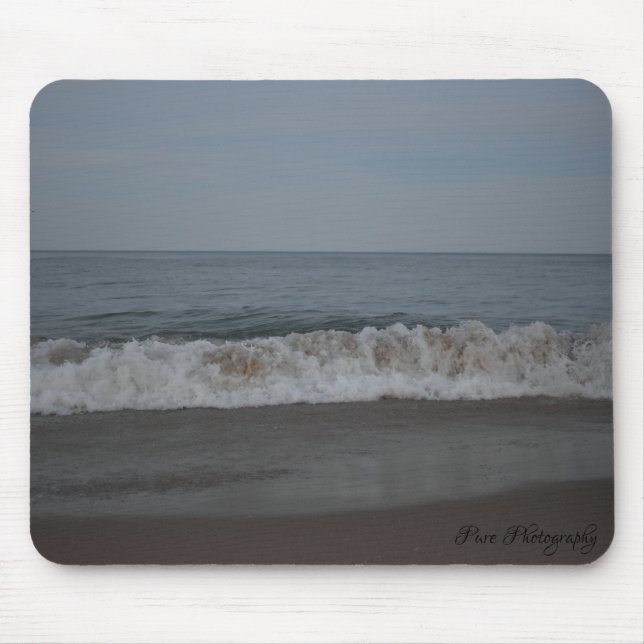 Beach themed Mouse Pad (Front)