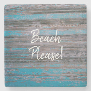 Stone Drink Beverage Coasters Zazzle Beach Themed Stone Coasters