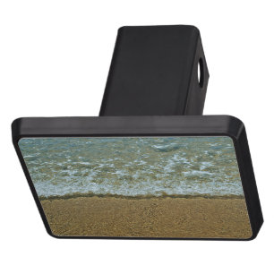 Beach Themed Tow Hitch Cover