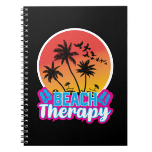 Beach Therapy-18920 Notebook