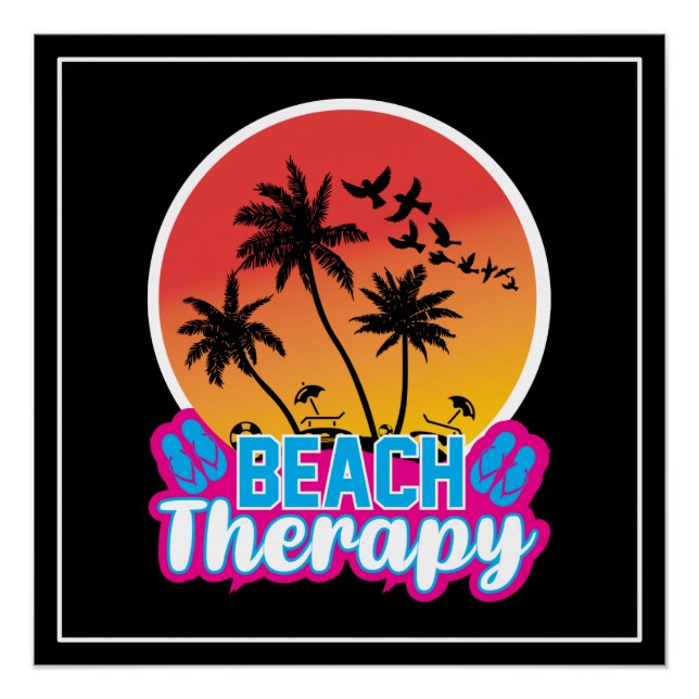 Beach Therapy-18920 Poster (Front)