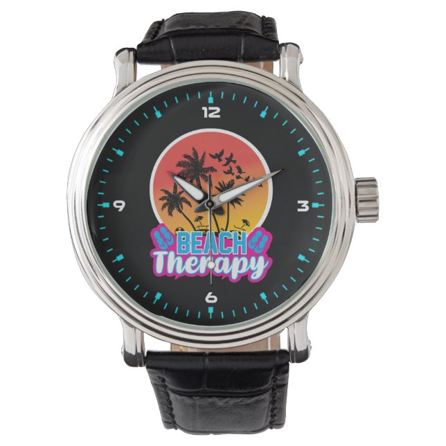 Beach Therapy-18920 Watch (Front)