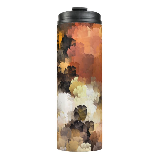 BEACH THERMAL TUMBLER (Front)
