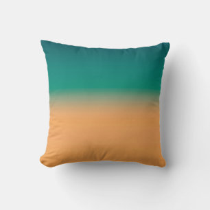 Beach Throw Pillow