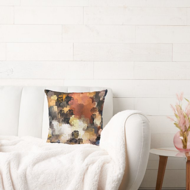 BEACH THROW PILLOW (Couch)