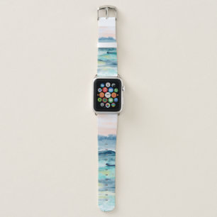 Beach Tides II Apple Watch Band