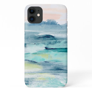 Beach Tides II iPhone 11 Case