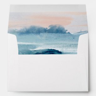 Beach Tides II Envelope