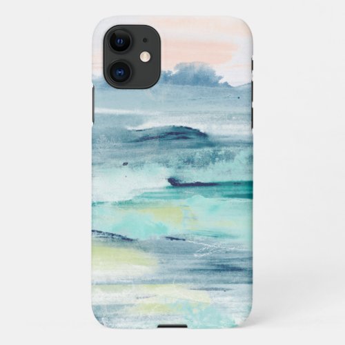Beach Tides II iPhone 11 Case