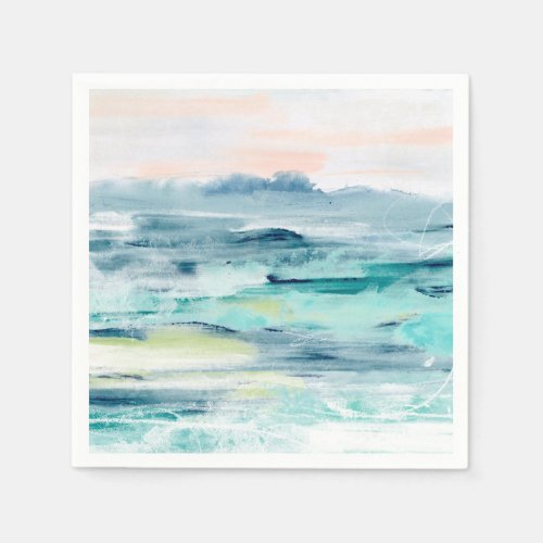 Beach Tides II Napkins