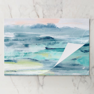 Beach Tides II Paper Pad