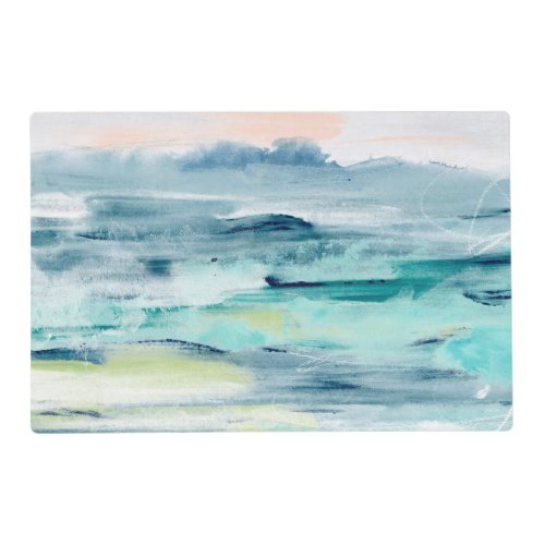 Beach Tides II Placemat