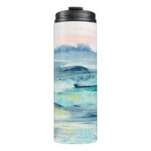Beach Tides II Thermal Tumbler