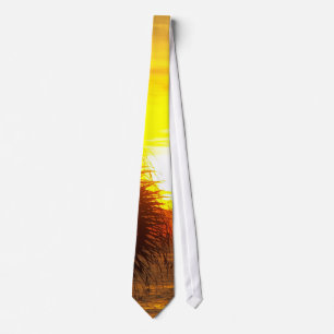 Beach Tie