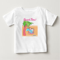 BEACH TIME! by Boynton