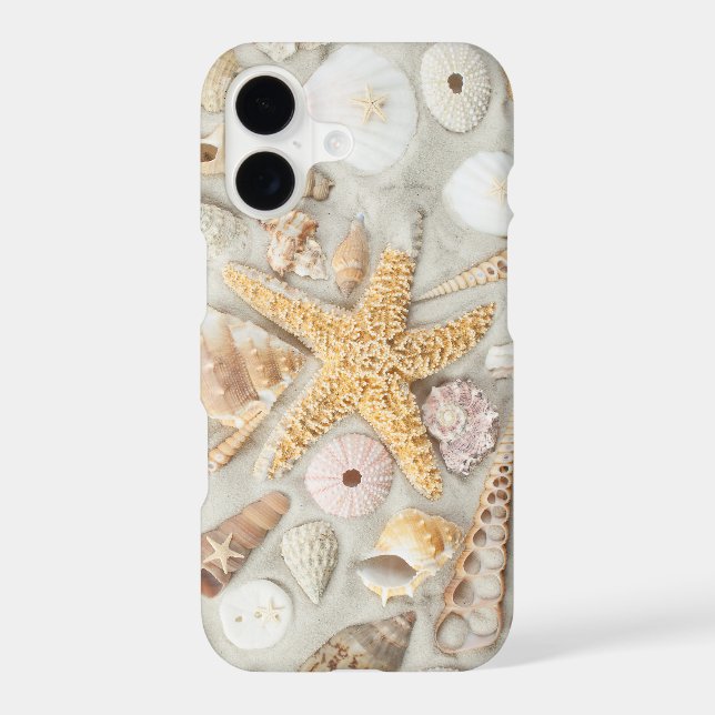 Beach Time Iphone Case (Back)