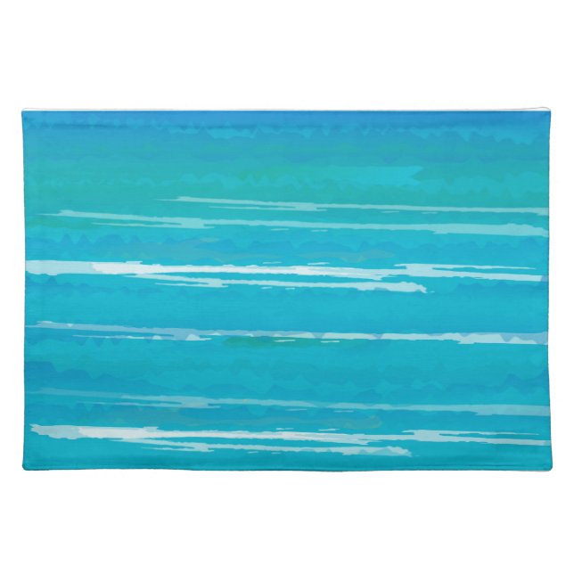 Beach Time! placemat (Front)
