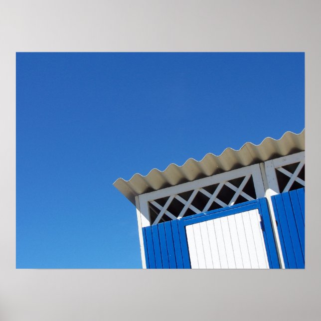 Beach Time Print (Front)