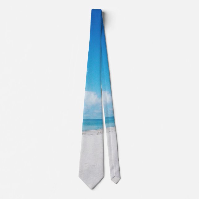 Beach Time Tie (Front)