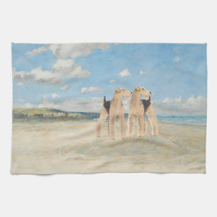 Beach Time Towel