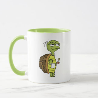 Beach Tortoise Mug