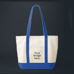 Beach Tote Bag<br><div class="desc">Personalize your own beach tote bag! Click the Customize button to insert your own artwork, design, or images to make a one-of-a-kind beach tote bag. Try adding text using awesome fonts and view a preview of your design! Our easy to customize beach tote bag has no minimum order & is...</div>