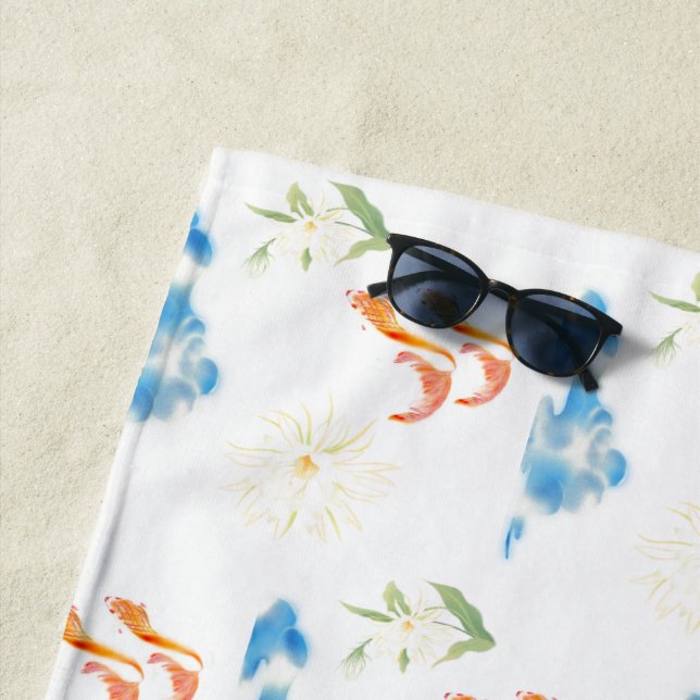 Beach Towel (In Situ)