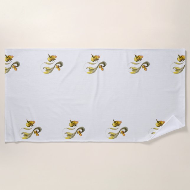Beach towel  (Front)