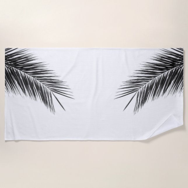 Beach Towel (Front)
