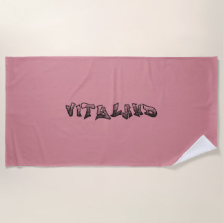 Beach Towel