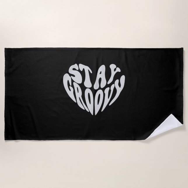 Beach towel (Front)