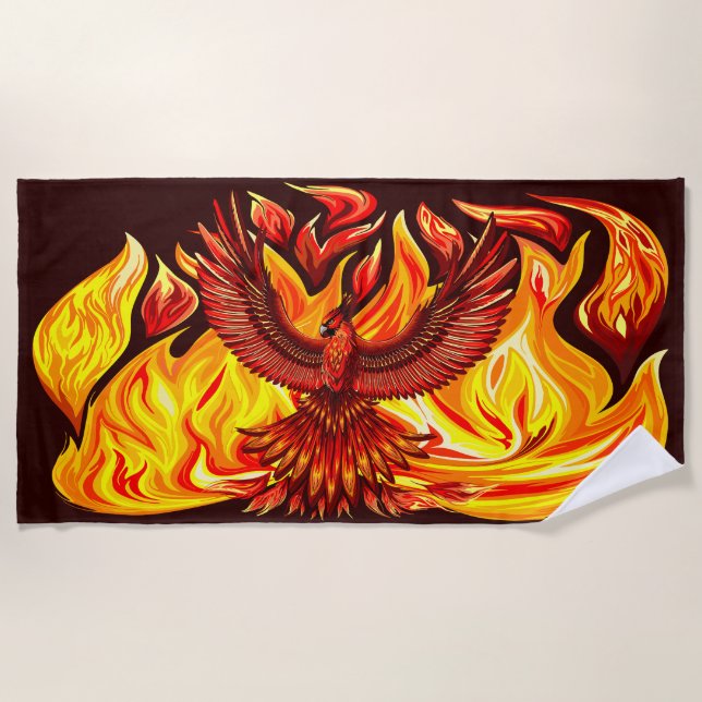 Beach Towel (Front)