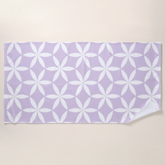 Beach Towel  (Front)