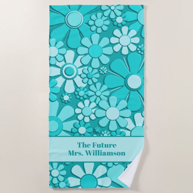 Beach Towel (Front)