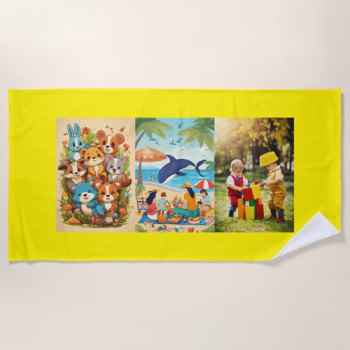 beach towel