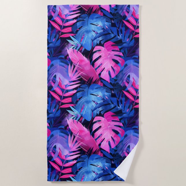 Beach Towel (Front)