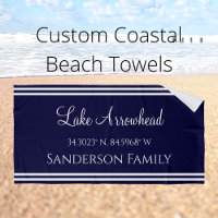 Beach Towel