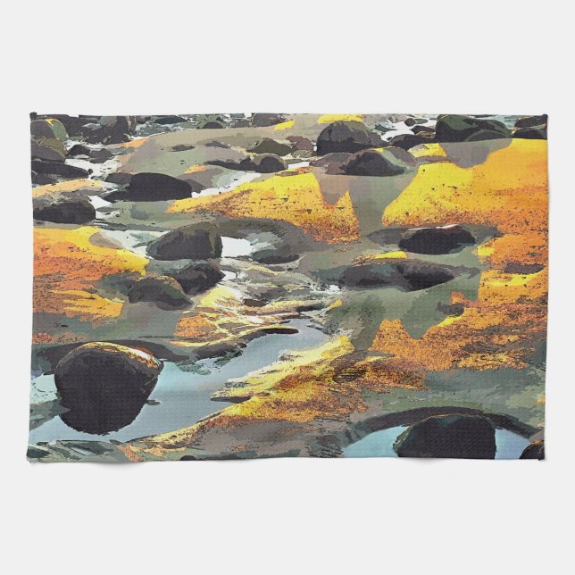 BEACH TOWEL (Horizontal)