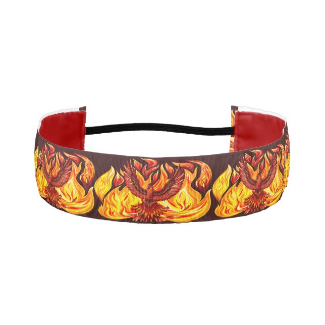 Beach Towel Athletic Headband (Front)
