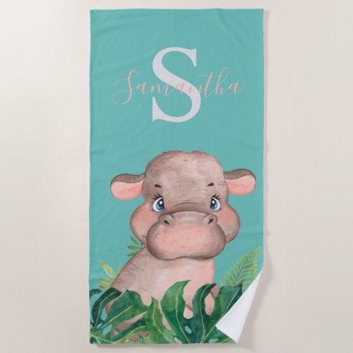 beach towel for kids 