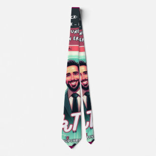 beach towel neck tie