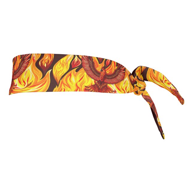 Beach Towel Tie Headband (Rotate 90)