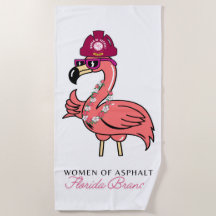 Beach Towel - WofA FL