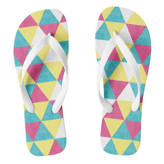 Beach Towels Flip Flops (Footbed)
