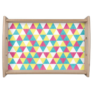 Beach Towels Serving Tray