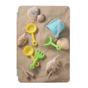 Beach Toys iPad Mini Cover