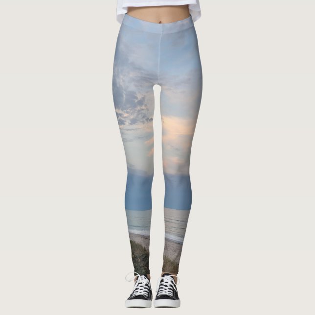 BEACH TRAIL LEGGINGS (Front)