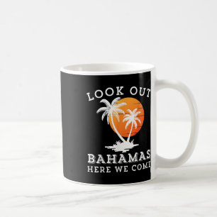 Beach Traveling Group Matching Spring Break Summer Coffee Mug