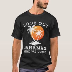 Beach Traveling Group Matching Spring Break Summer T-Shirt