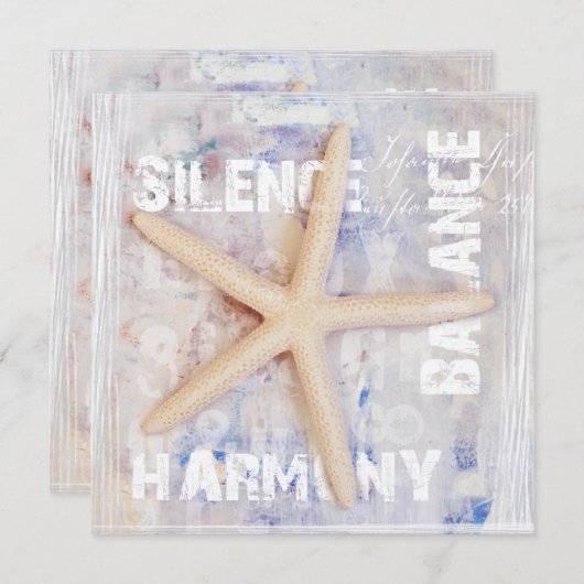 Beach Treasures II (Front/Back)